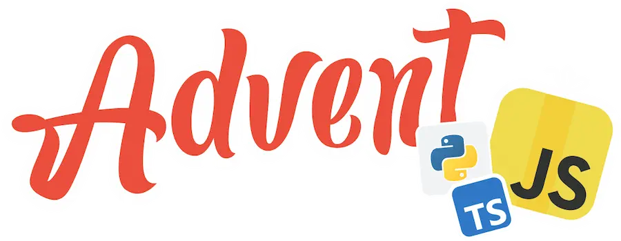 Logo de AdventJS